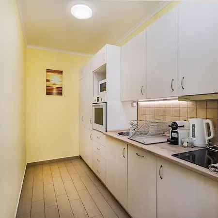 Appartement Venus - Synagogue I Boedapest