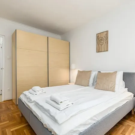 Appartement Venus - Synagogue I Boedapest